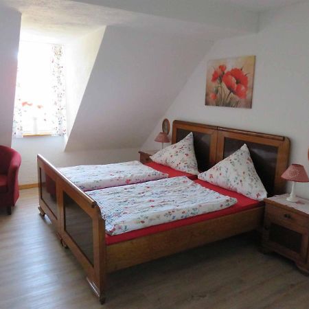 Hotel Pension Gestuet Morgenstern à Hamelin Extérieur photo