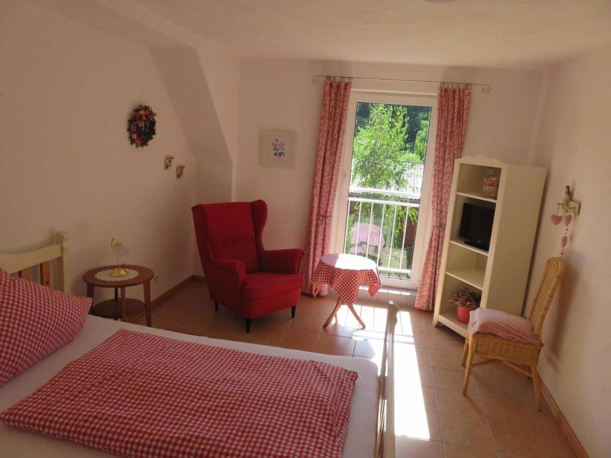 Hotel Pension Gestuet Morgenstern à Hamelin Extérieur photo