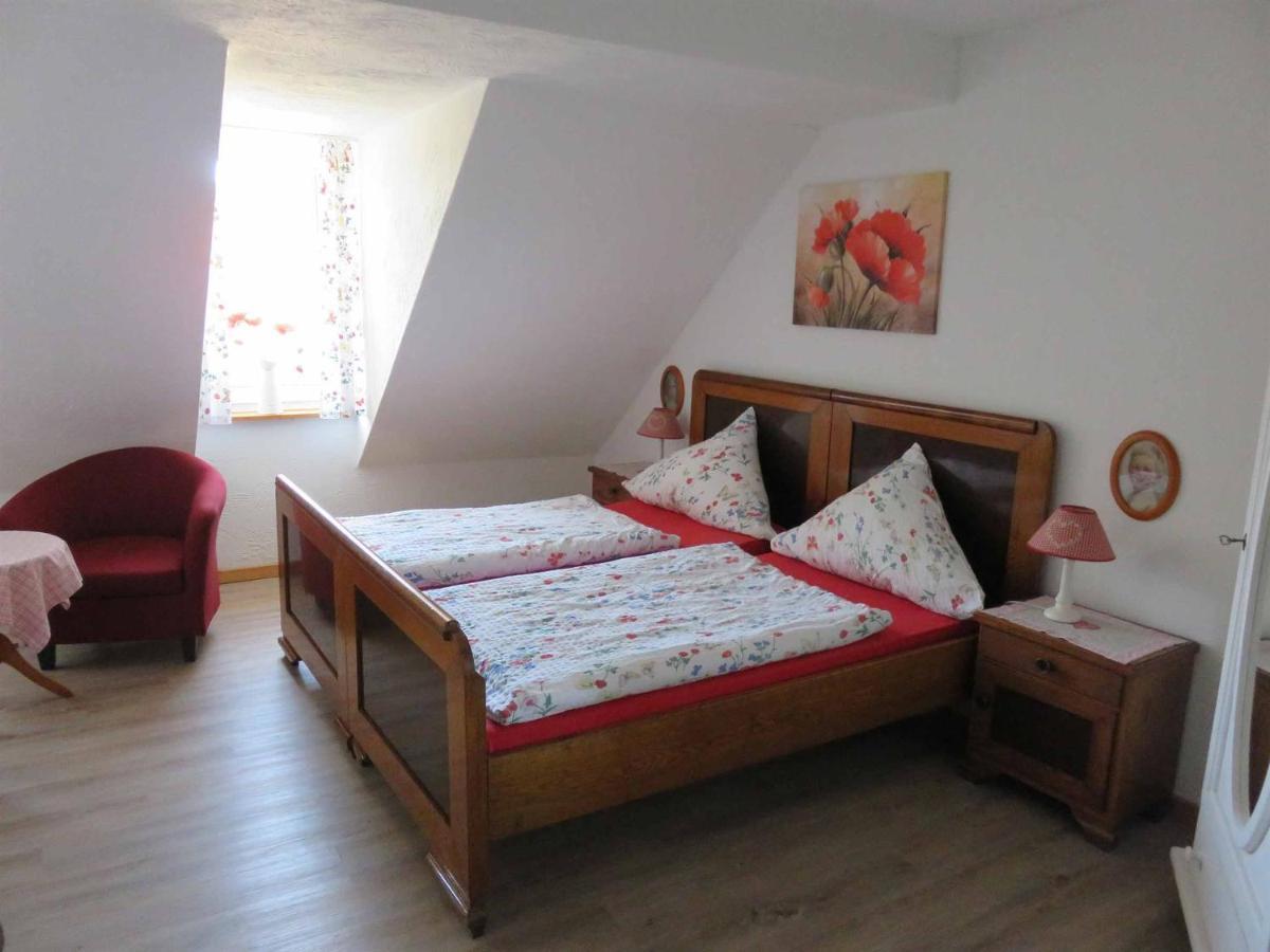Hotel Pension Gestuet Morgenstern à Hamelin Extérieur photo
