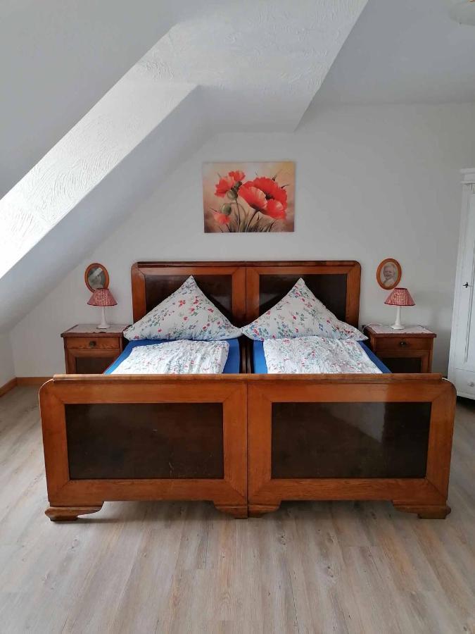 Hotel Pension Gestuet Morgenstern à Hamelin Extérieur photo