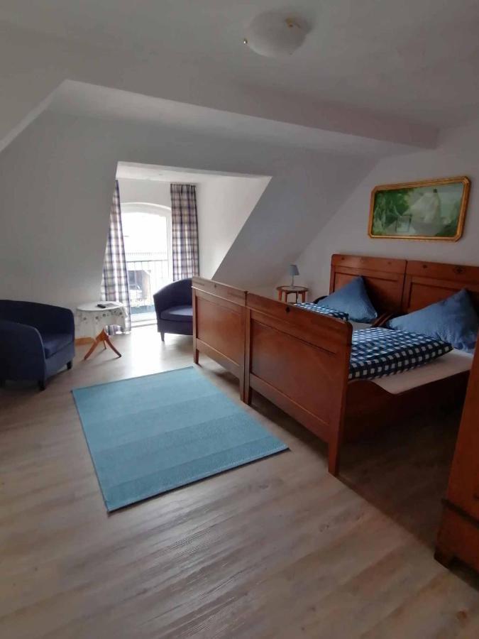 Hotel Pension Gestuet Morgenstern à Hamelin Extérieur photo